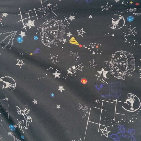 Sleeveless dress - Picture 2 of 5